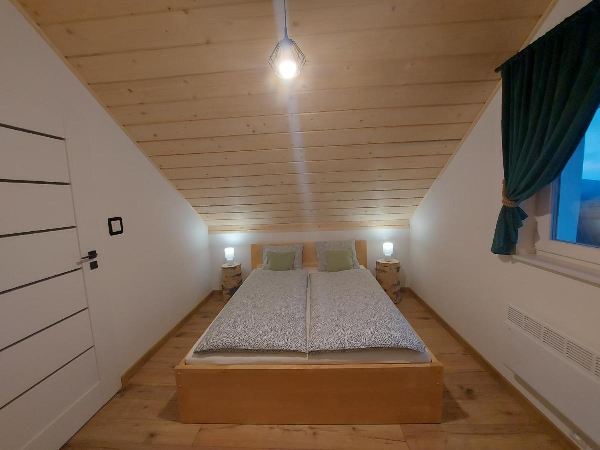 Domki Na Stoku Wisła Eksteriør bilde