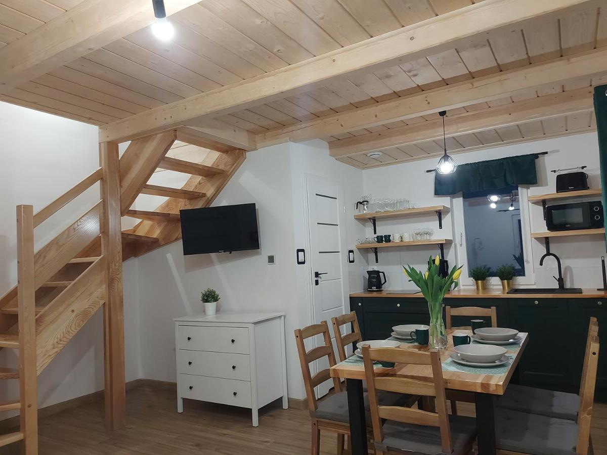 Domki Na Stoku Wisła Eksteriør bilde