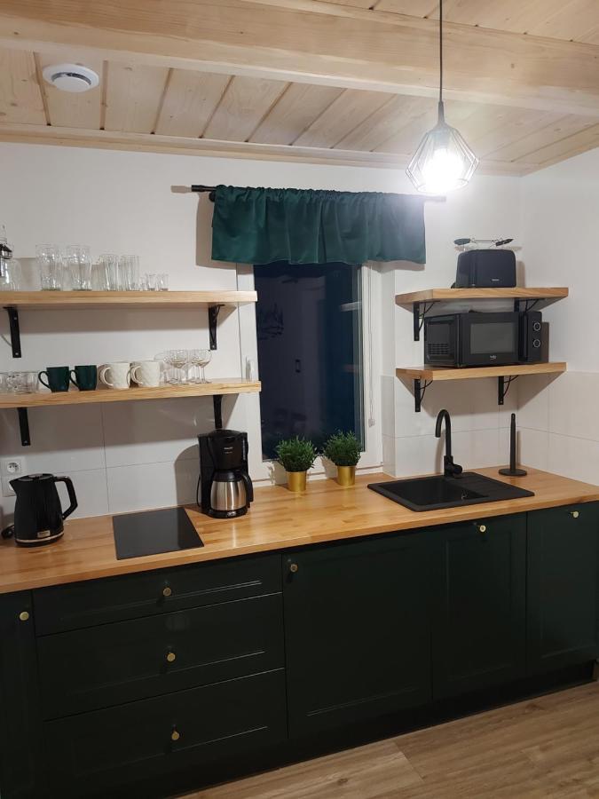 Domki Na Stoku Wisła Eksteriør bilde