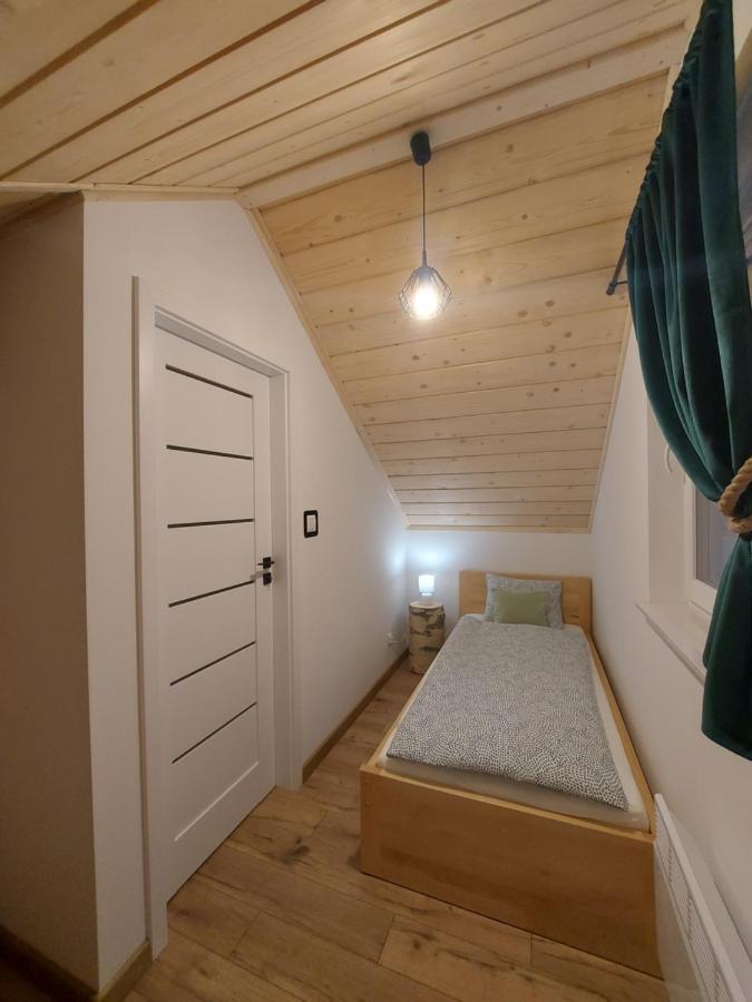 Domki Na Stoku Wisła Eksteriør bilde