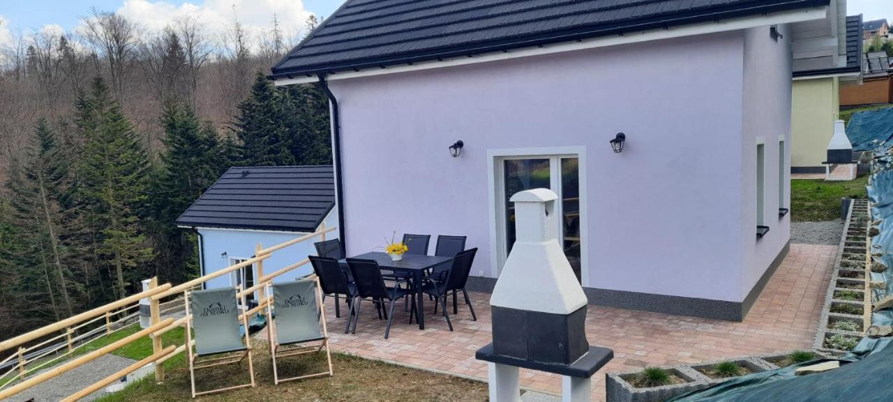 Domki Na Stoku Wisła Eksteriør bilde
